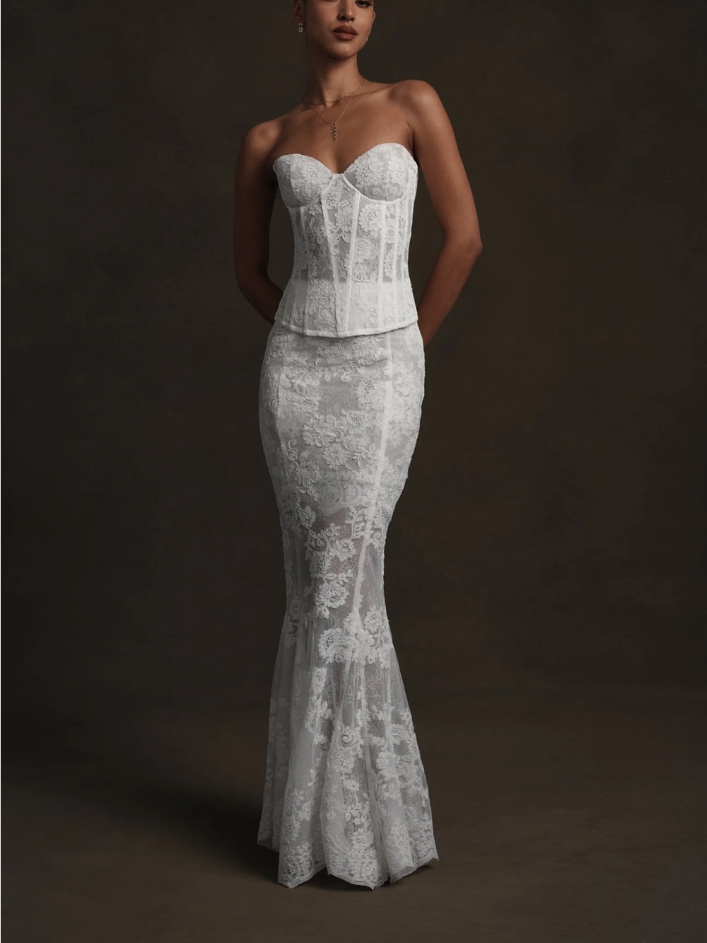 V. Chapman Athena Set White